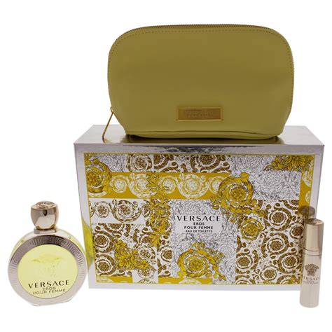 versace parfums包包|versace perfume set.